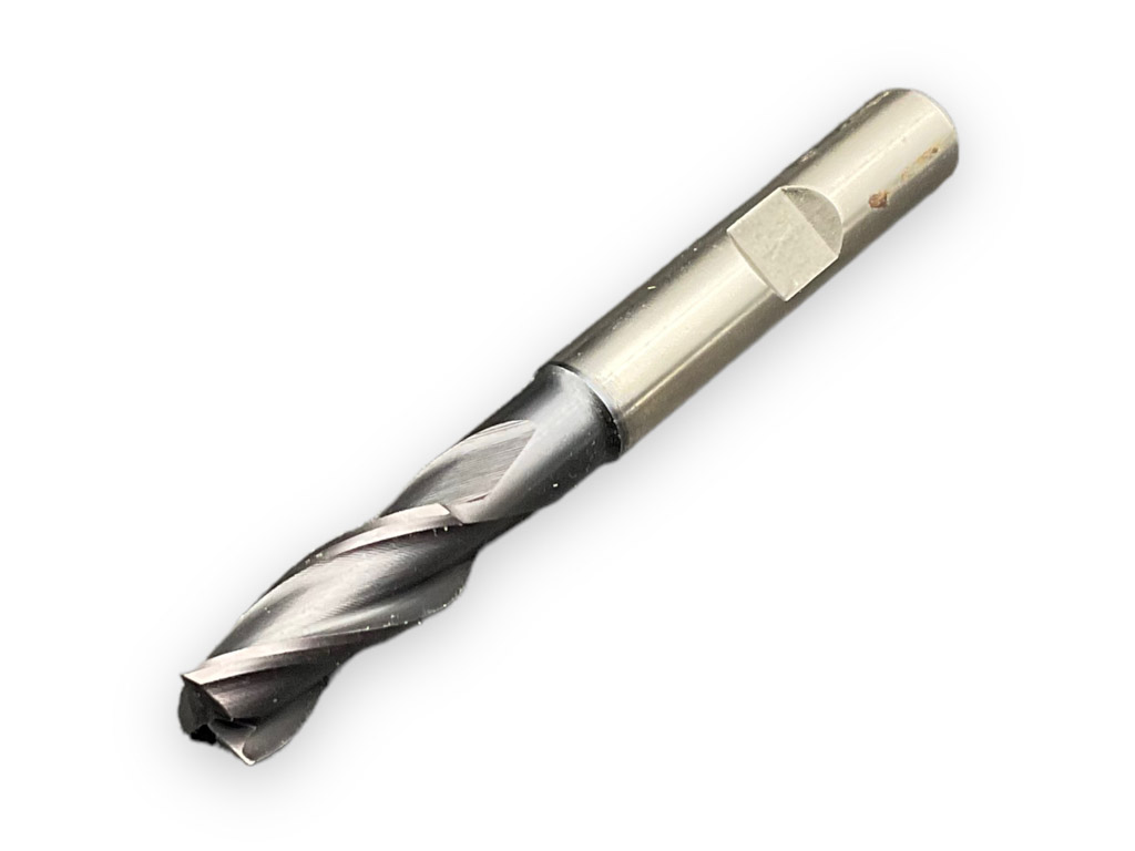 8.0 END MILL